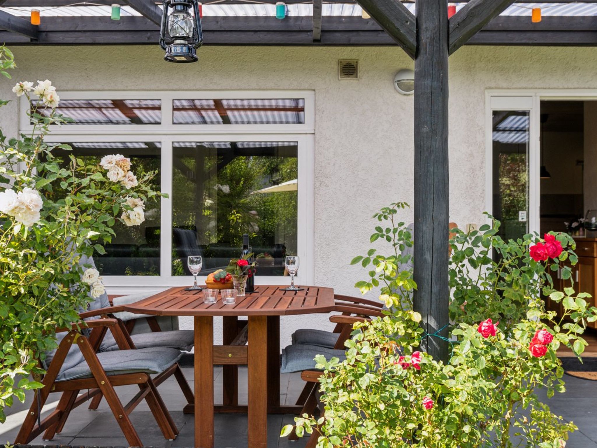 "Merit" - 800m from the sea - Buiten