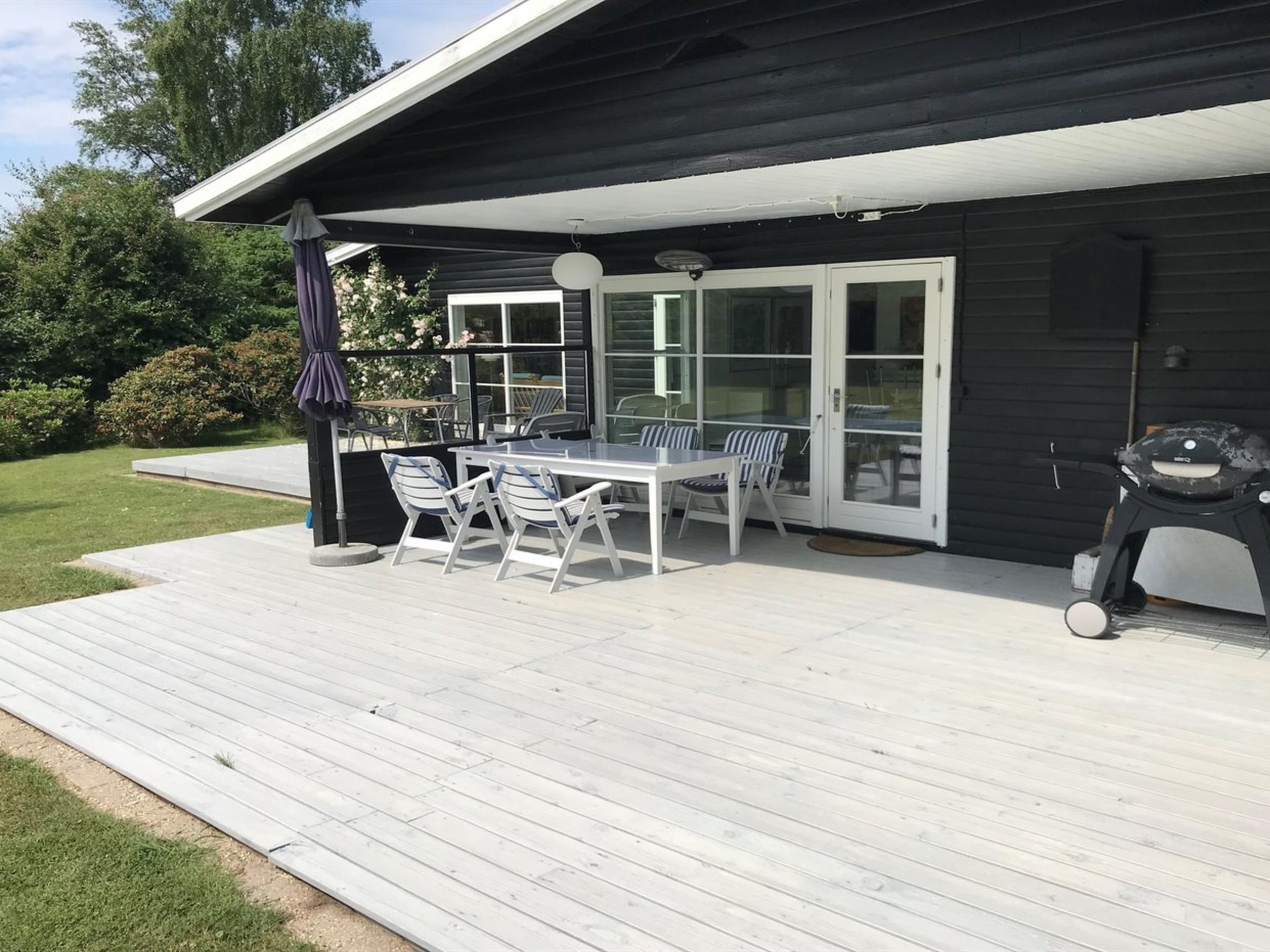 "Henryk" - 500m from the sea - Buiten