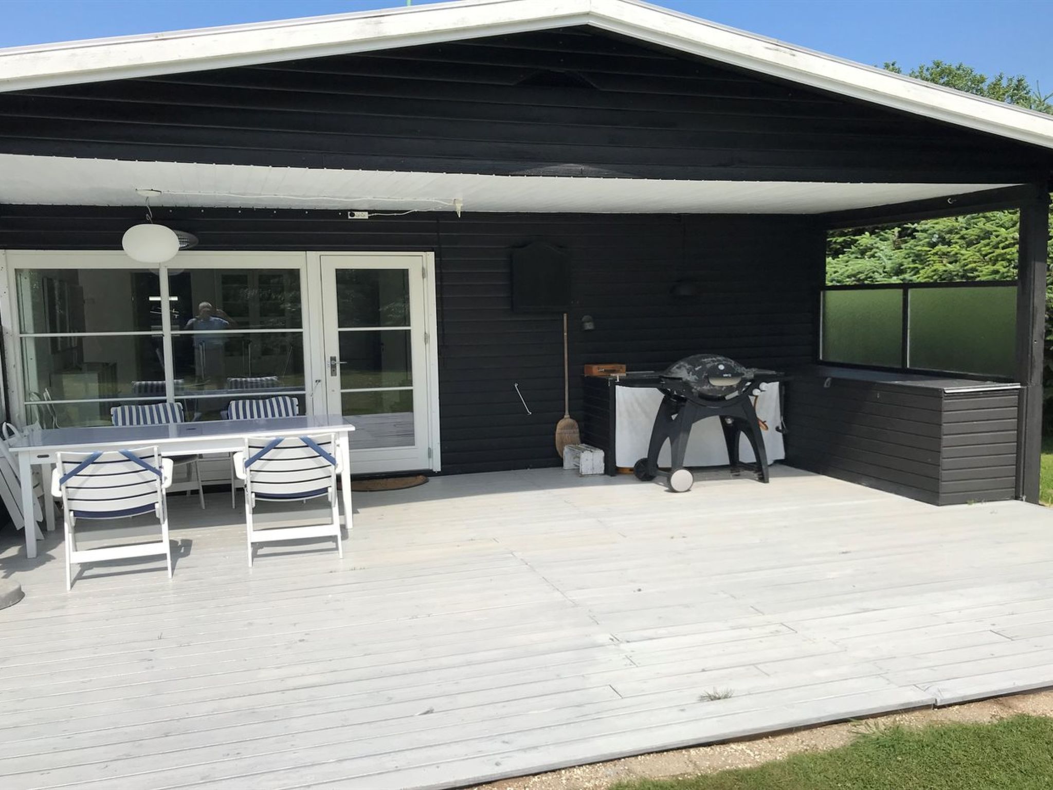 "Henryk" - 500m from the sea - Buiten