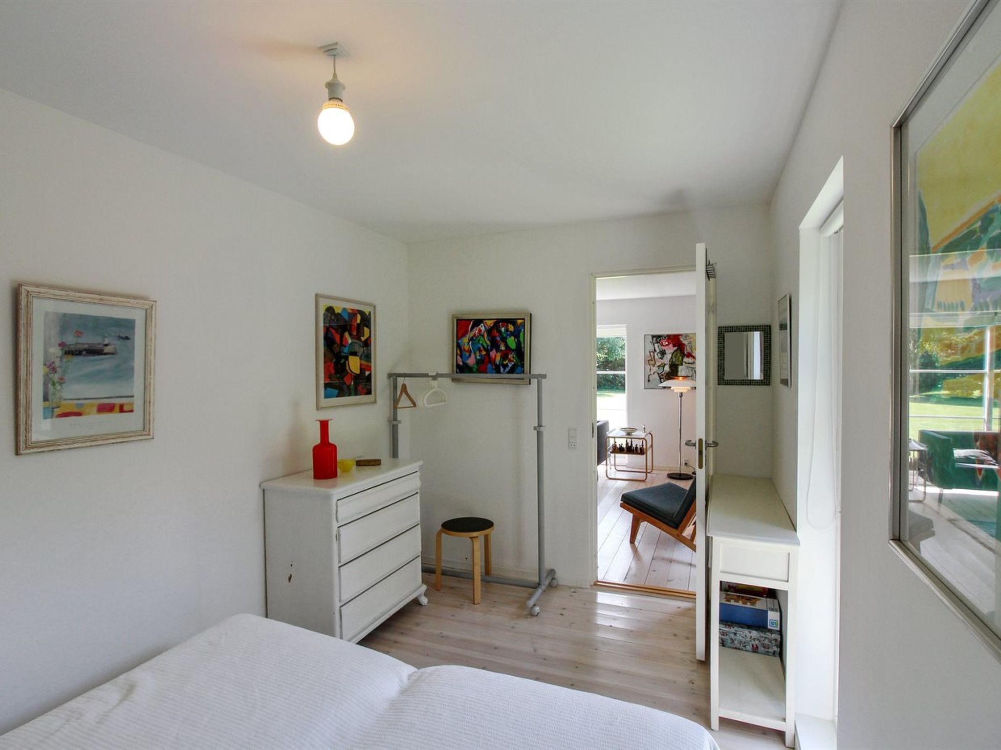 "Henryk" - 500m from the sea - Binnen