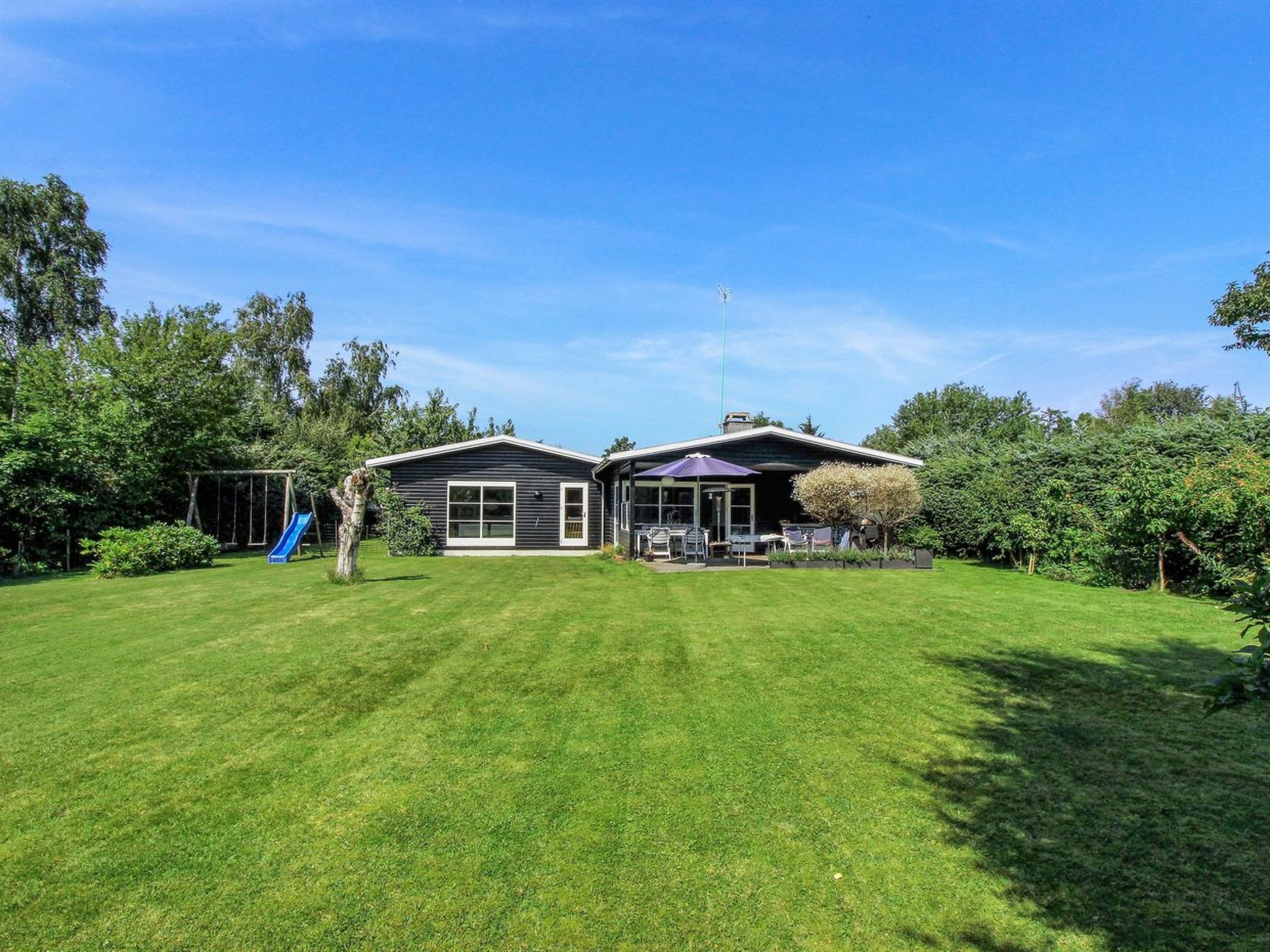 "Henryk" - 500m from the sea - Buiten