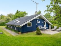 Licht vakantiehuis Begitta op 350 meter van het strand in Gilleleje - thumbnail 6