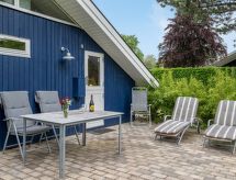 Licht vakantiehuis Begitta op 350 meter van het strand in Gilleleje - thumbnail 4