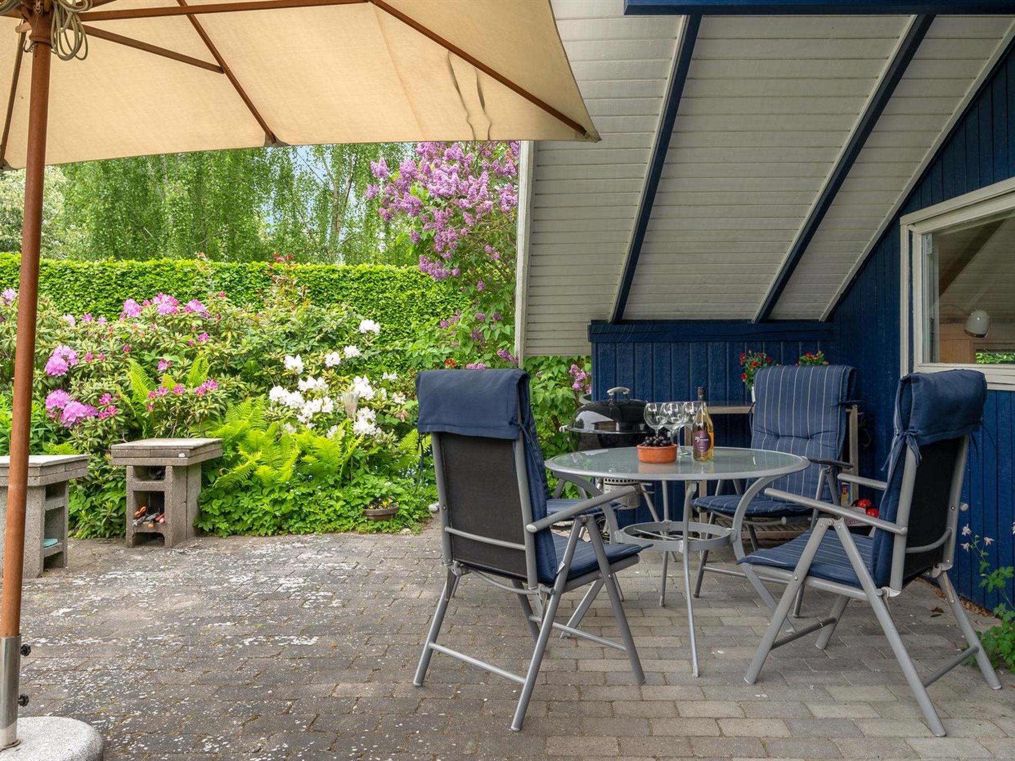 "Begitta" - 350m from the sea - Buiten