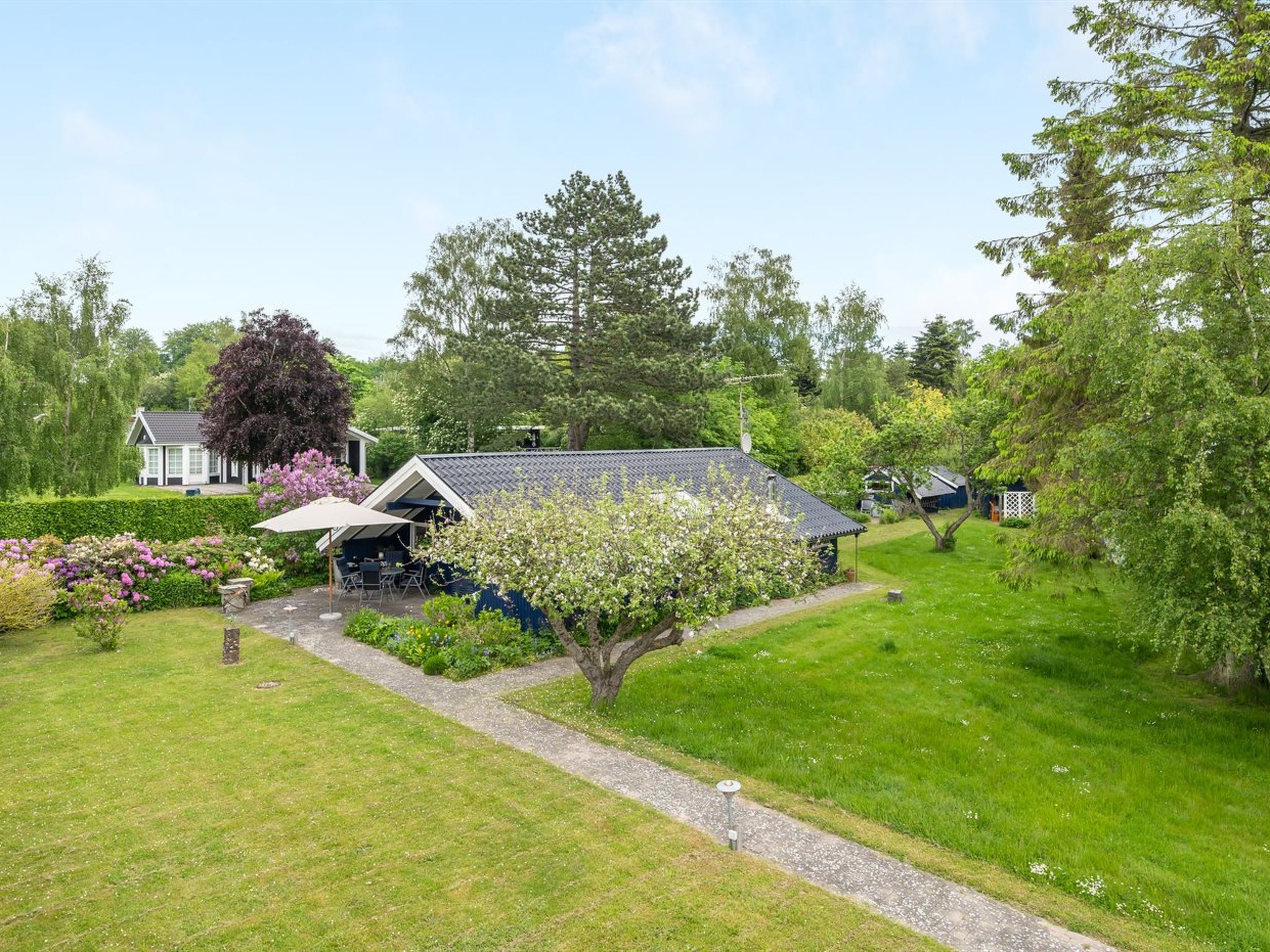 "Begitta" - 350m from the sea - Buiten