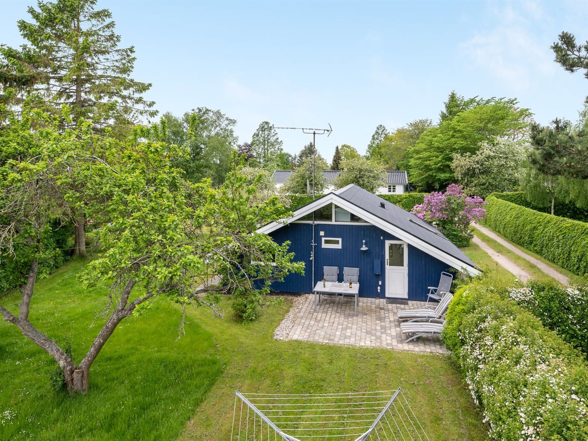 "Begitta" - 350m from the sea - Buiten