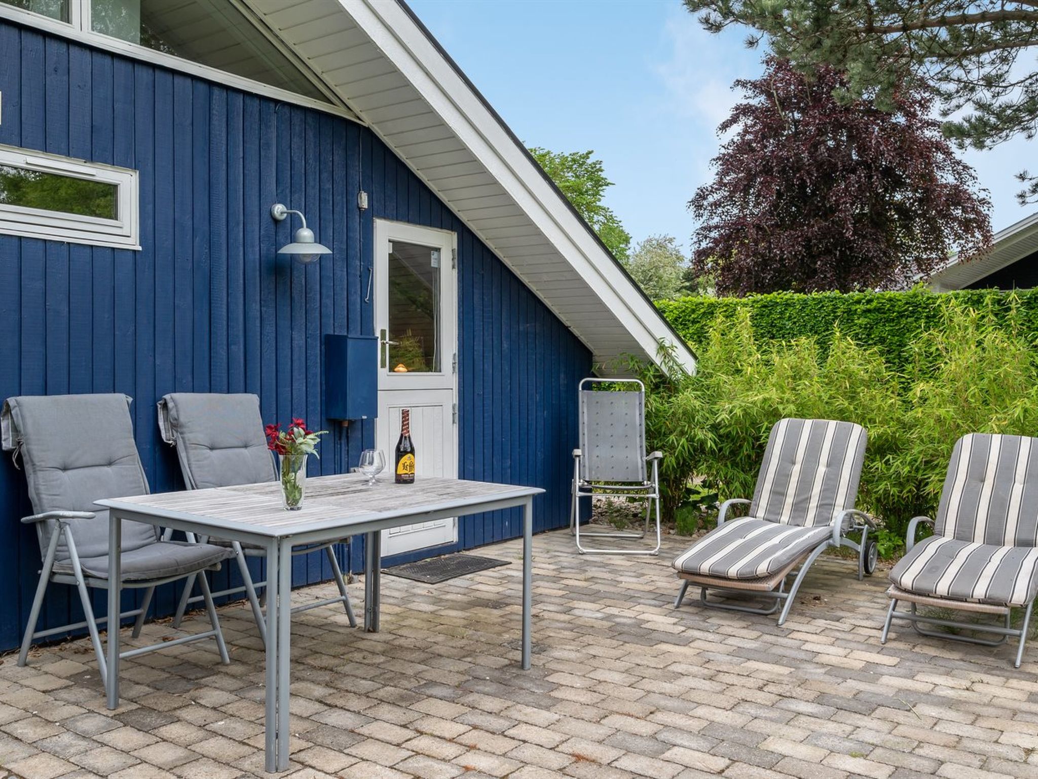 "Begitta" - 350m from the sea - Buiten