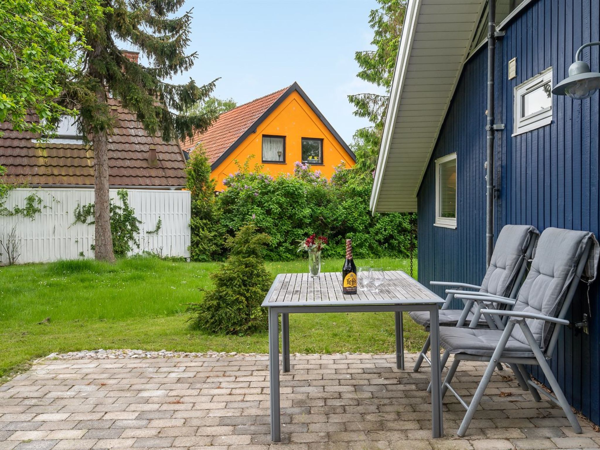 "Begitta" - 350m from the sea - Buiten