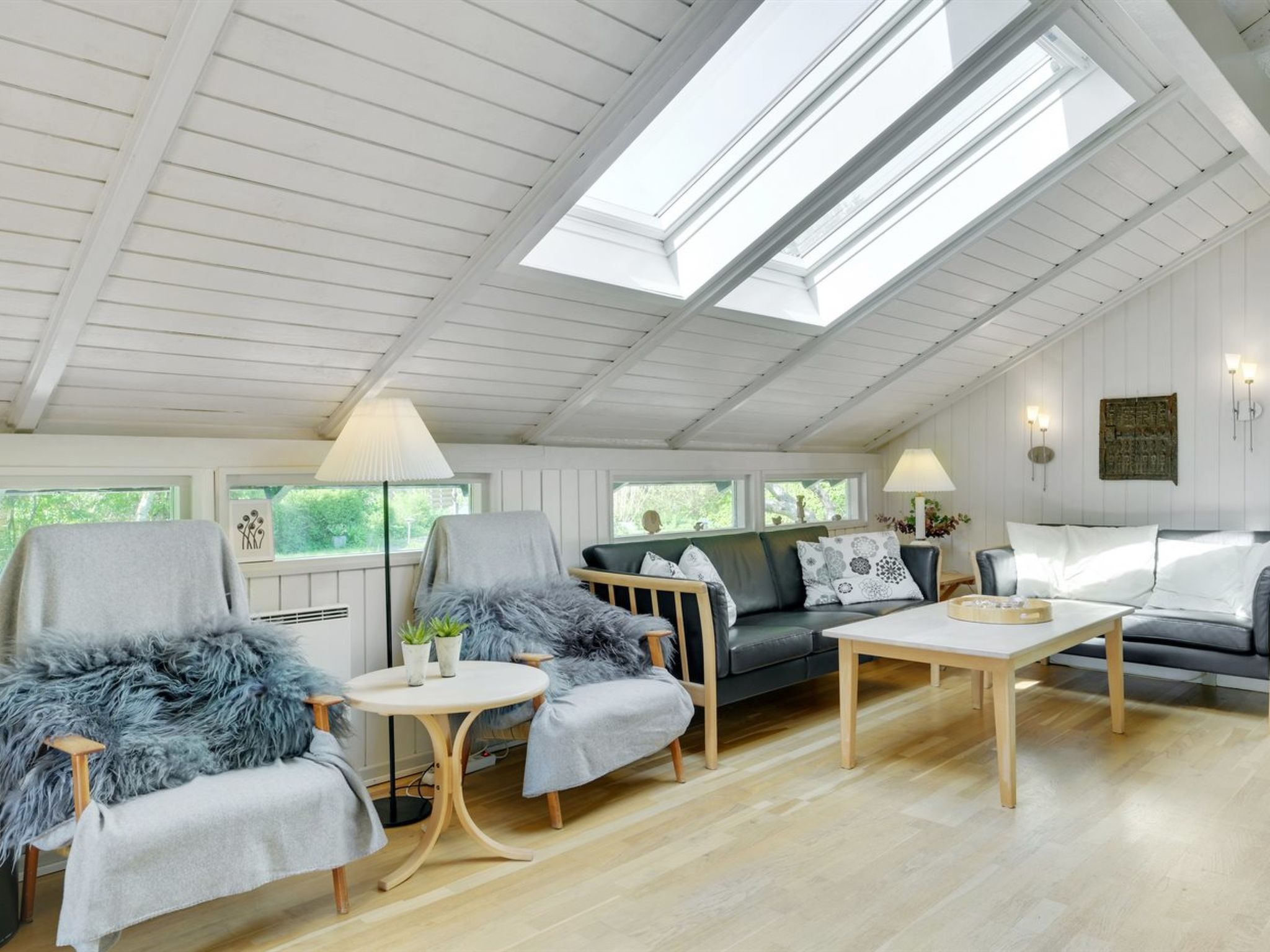 "Begitta" - 350m from the sea - Binnen