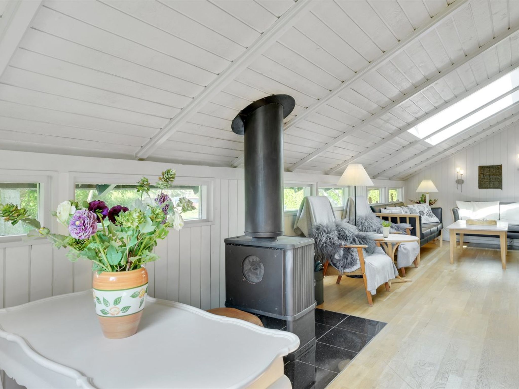"Begitta" - 350m from the sea - Binnen