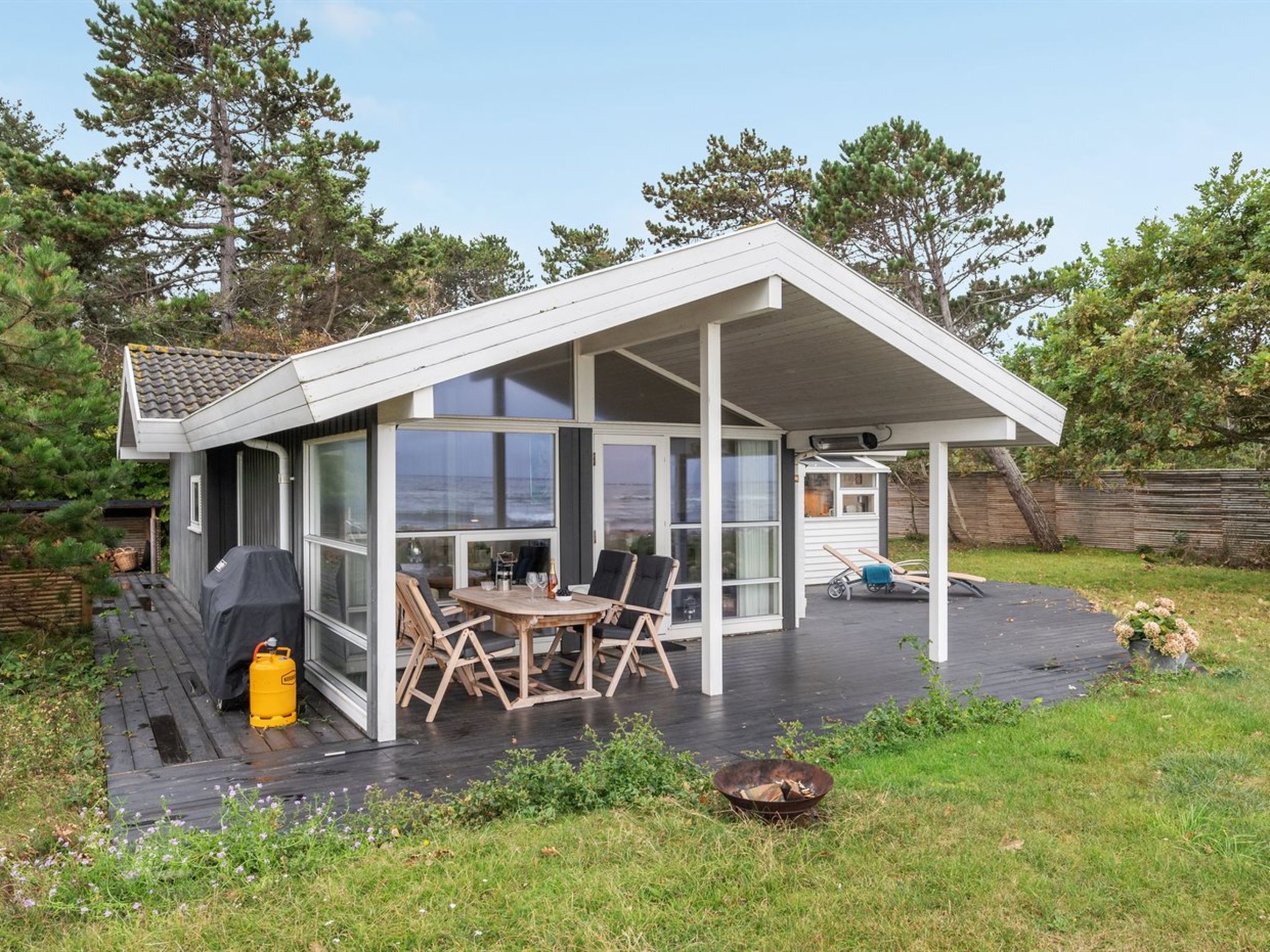 "Pascal" - 25m from the sea-Buiten