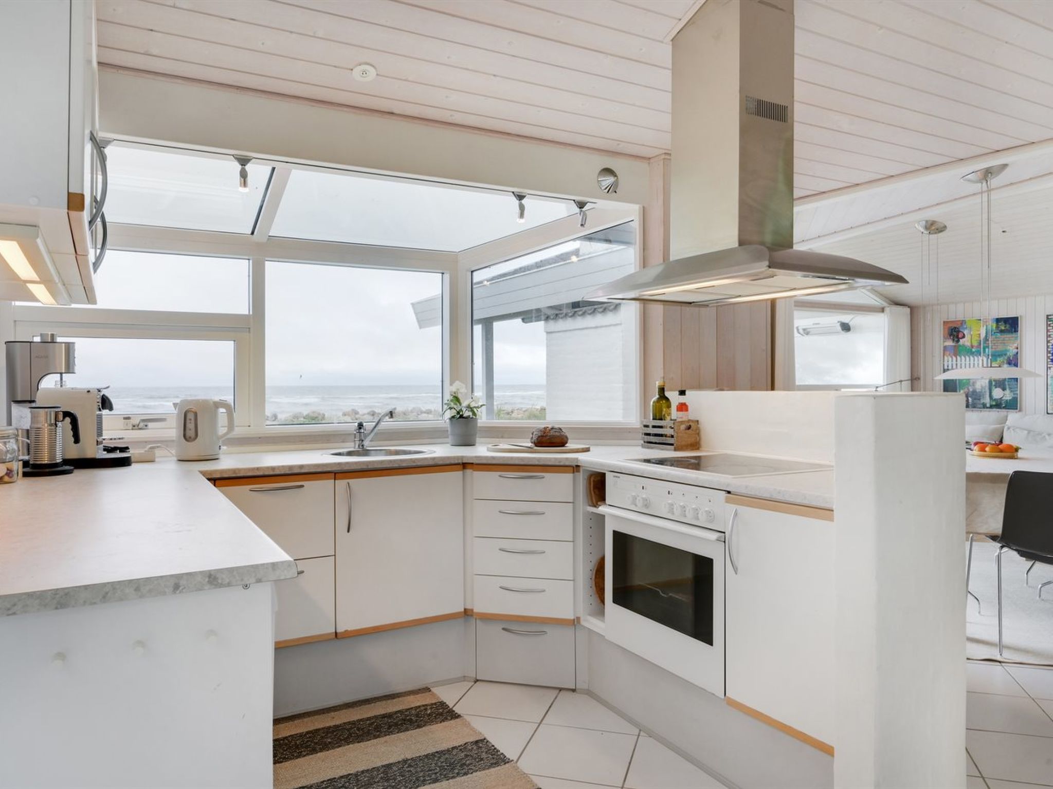 "Pascal" - 25m from the sea - Inside