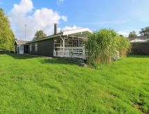 Licht vakantiehuis Sjard op 700 meter van de Deense kust in Gilleleje - thumbnail 1