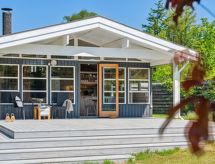 Licht vakantiehuis Sjard op 700 meter van de Deense kust in Gilleleje - thumbnail 4