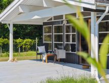 Licht vakantiehuis Sjard op 700 meter van de Deense kust in Gilleleje - thumbnail 5