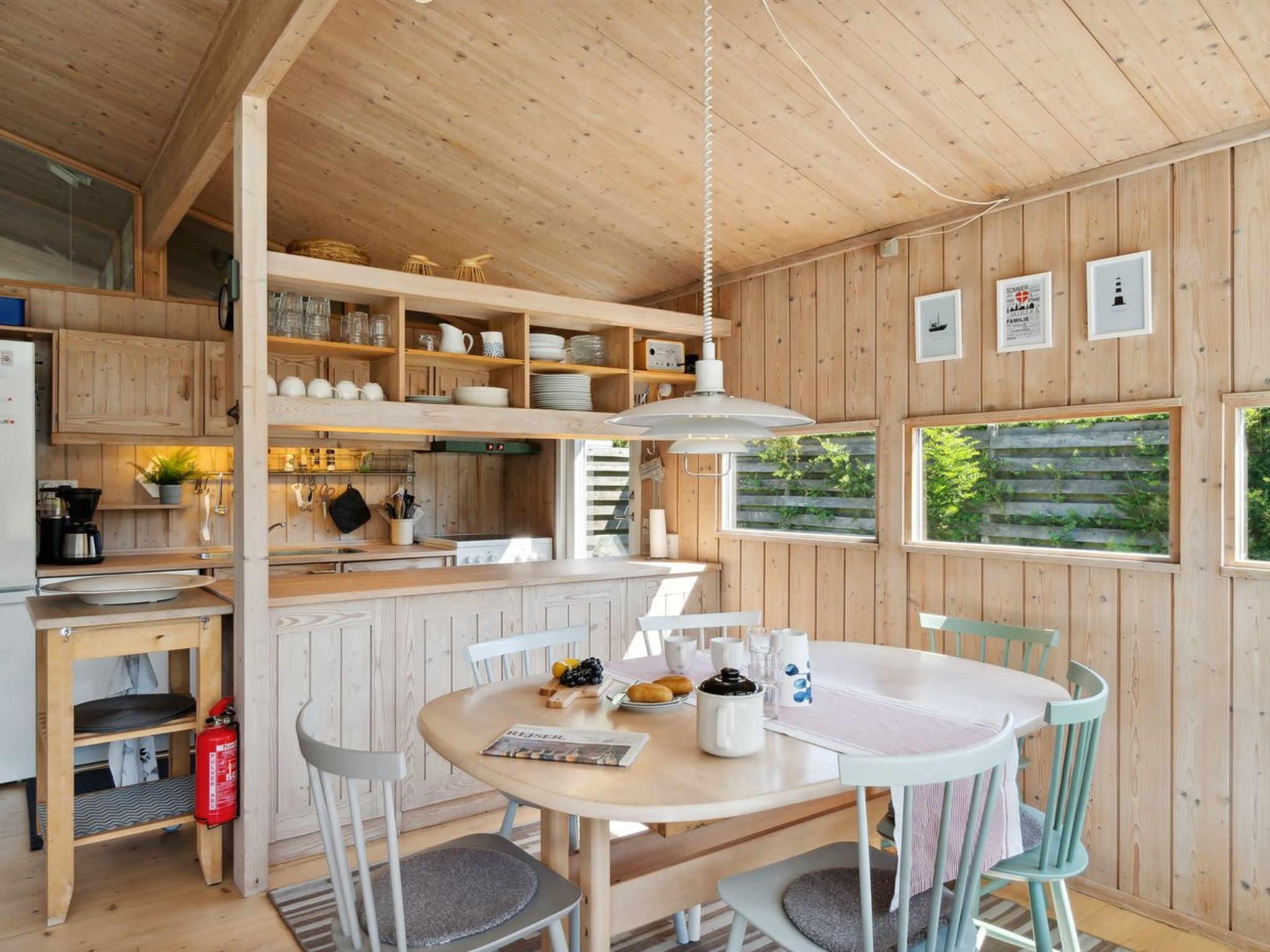 "Sjard" - 700m from the sea-Inside