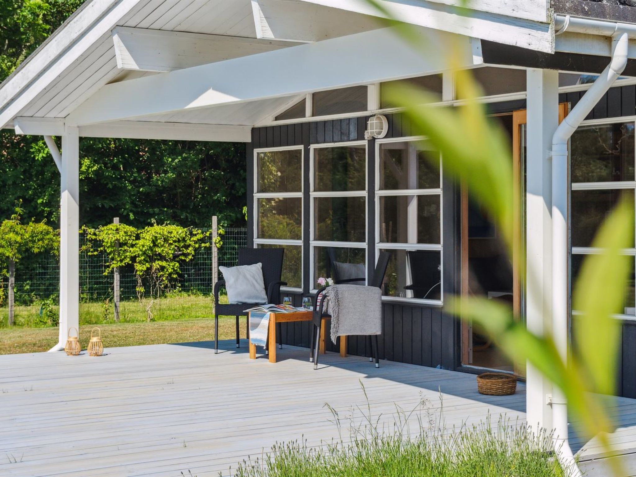 "Sjard" - 700m from the sea - Buiten