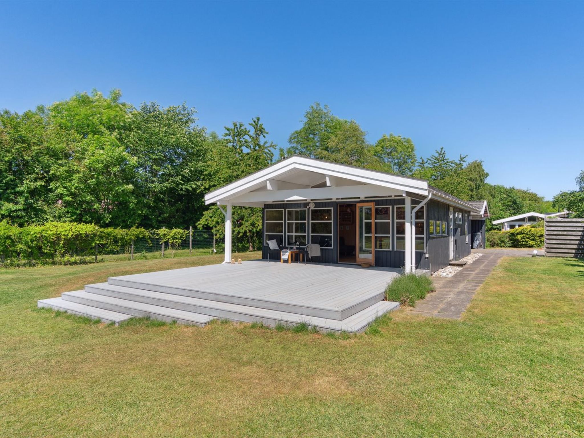 "Sjard" - 700m from the sea - Buiten