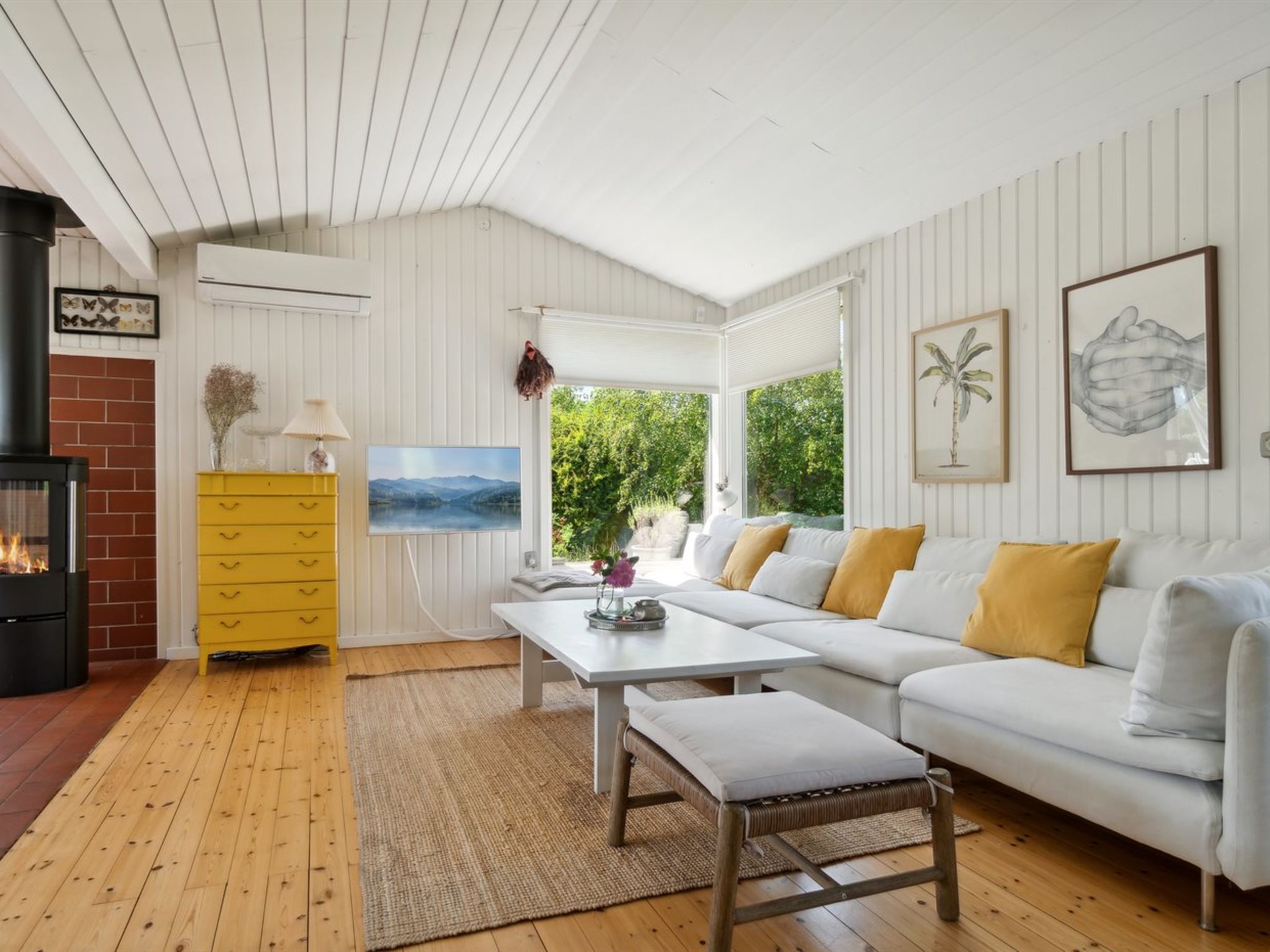 "Gritt" - 800m from the sea