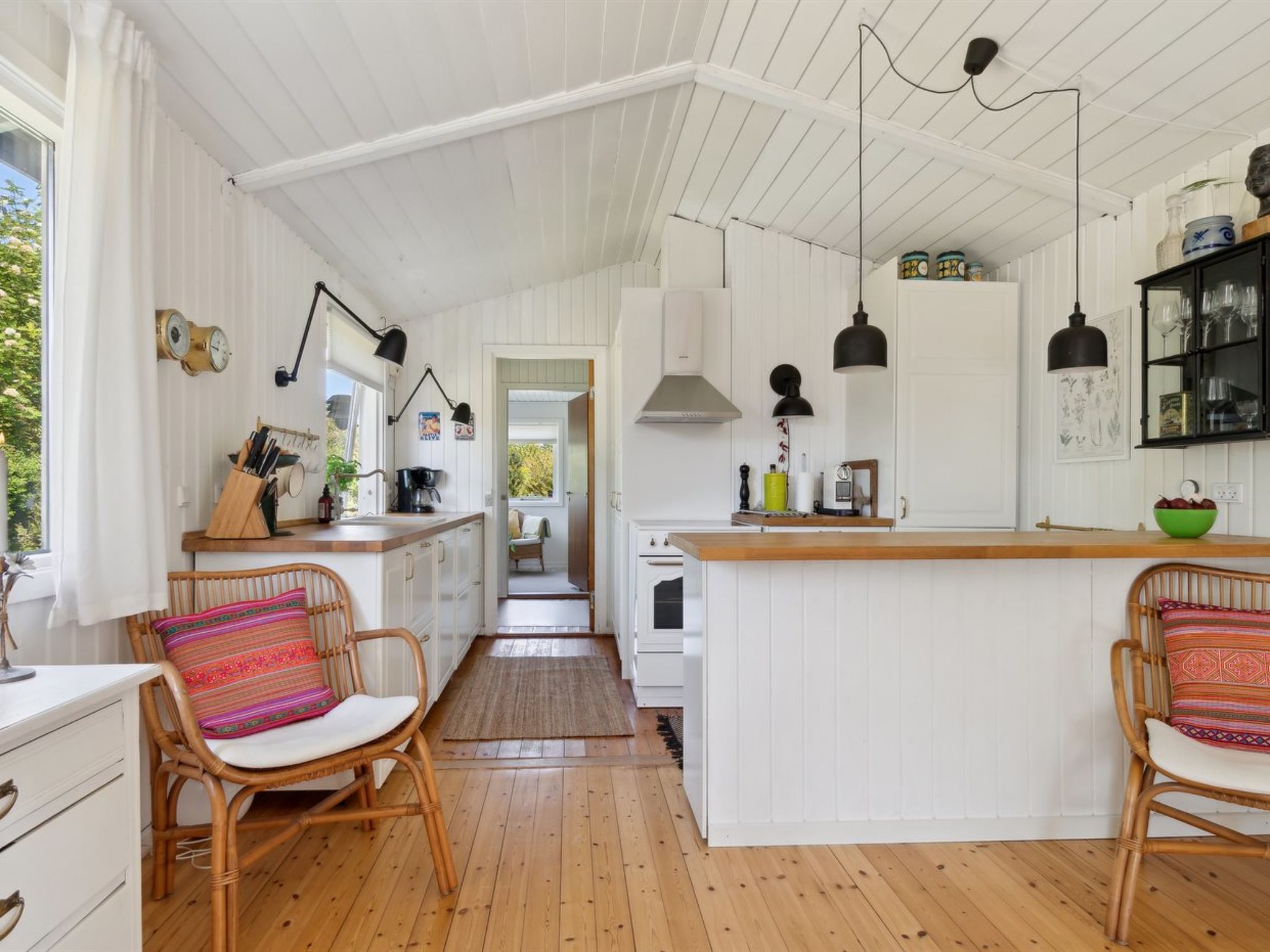 "Gritt" - 800m from the sea