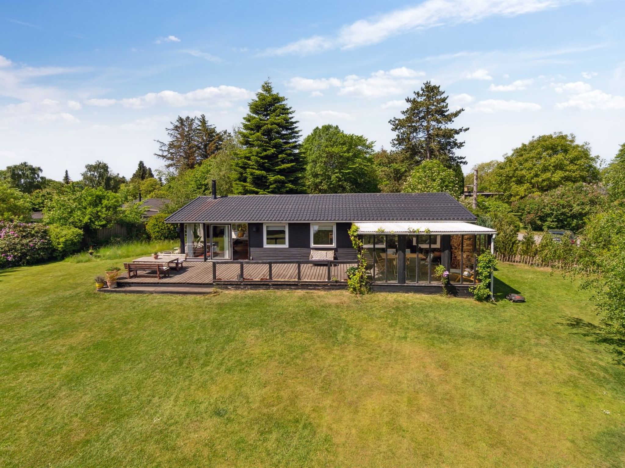 "Gritt" - 800m from the sea - Buiten