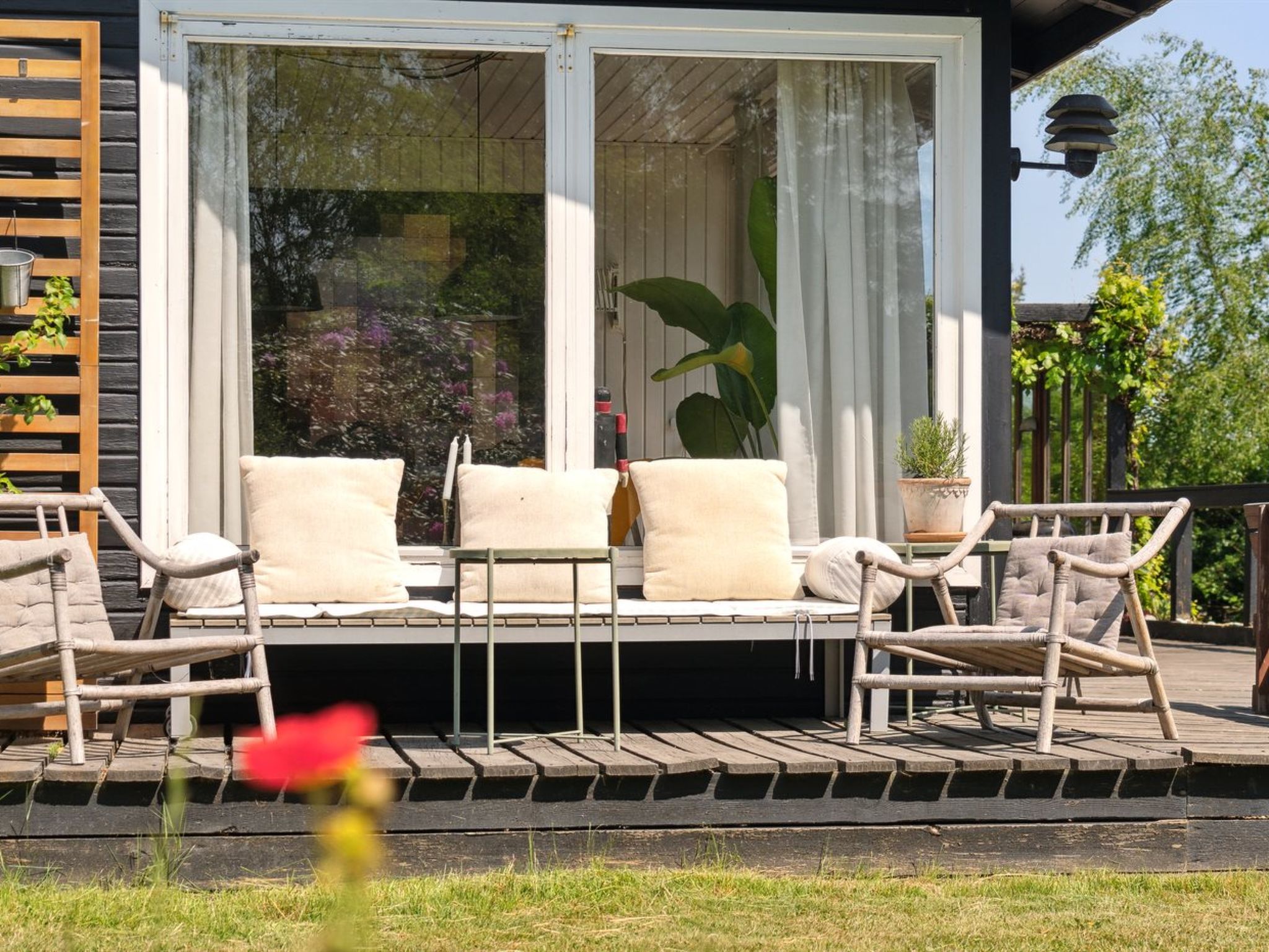 "Gritt" - 800m from the sea - Buiten