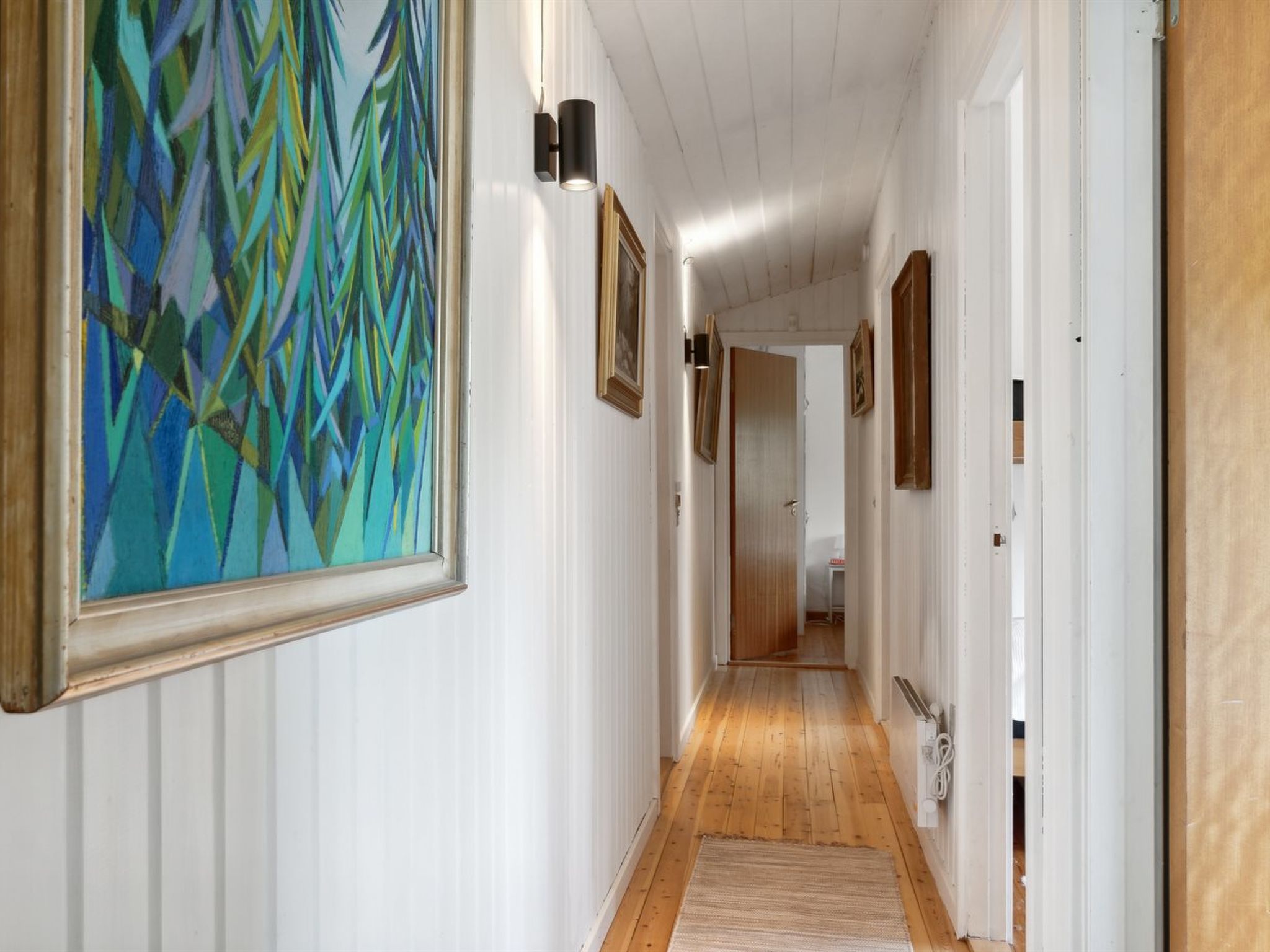"Gritt" - 800m from the sea - Binnen
