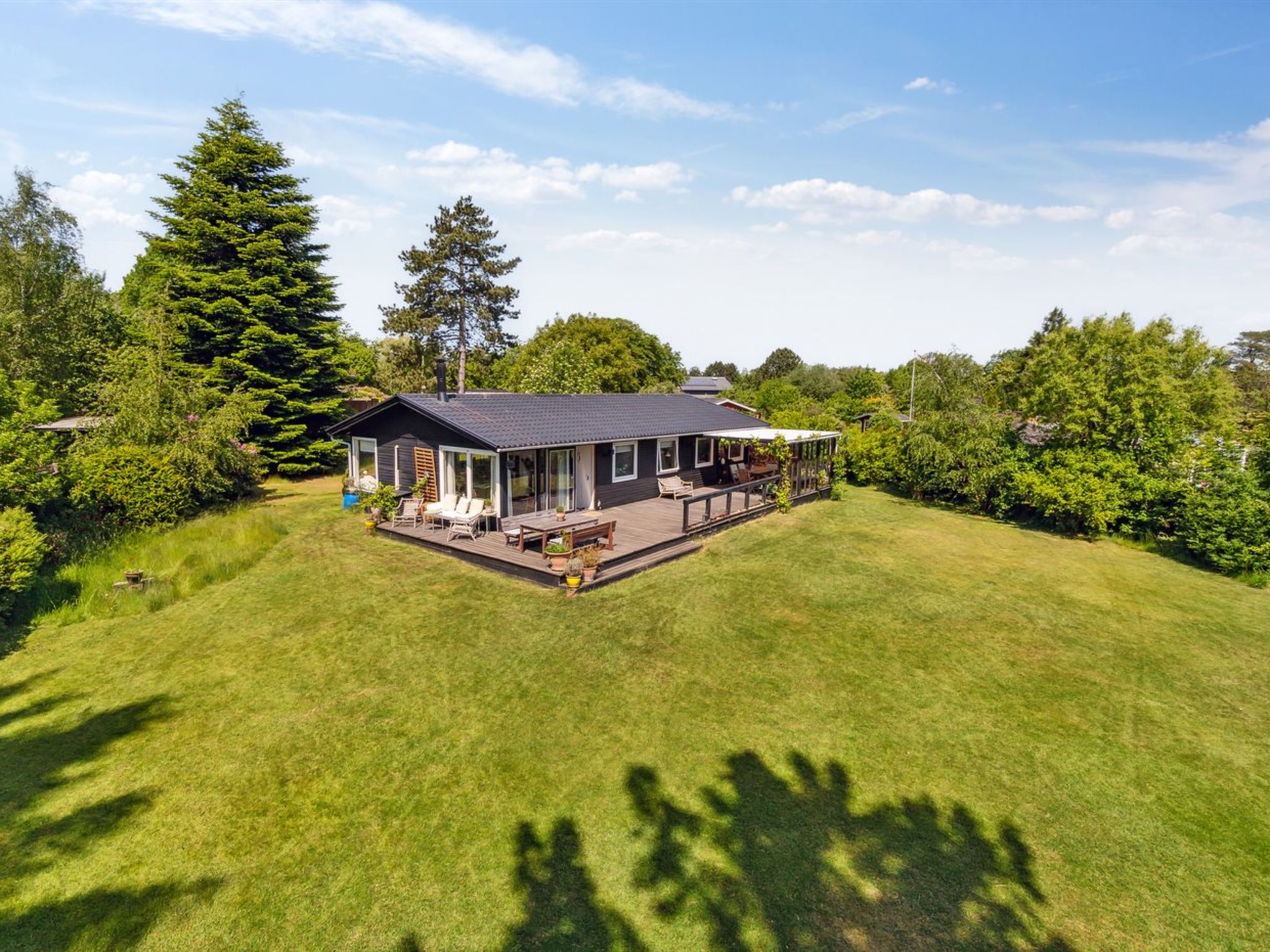 "Gritt" - 800m from the sea - Buiten