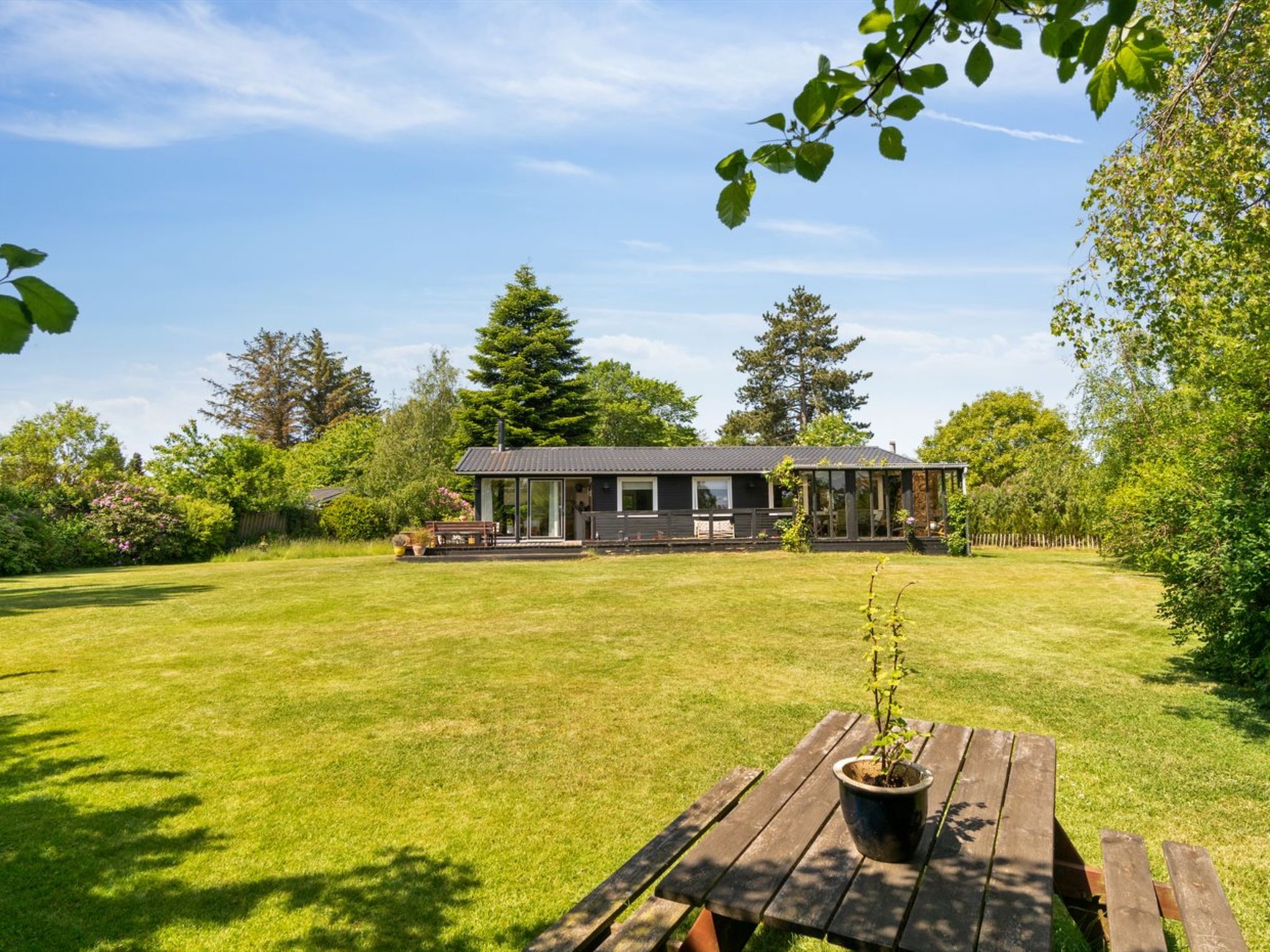 "Gritt" - 800m from the sea - Buiten