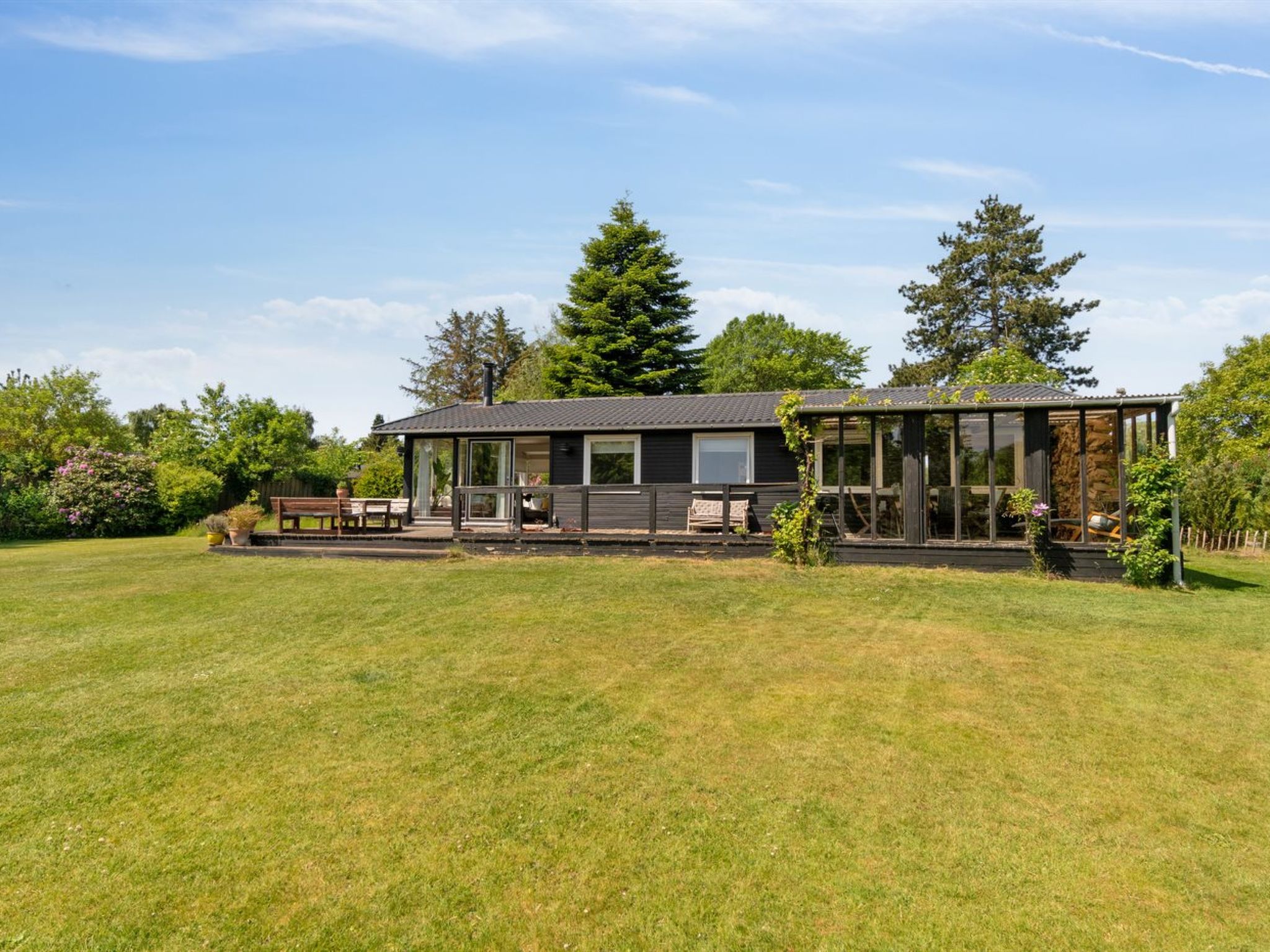 "Gritt" - 800m from the sea - Buiten