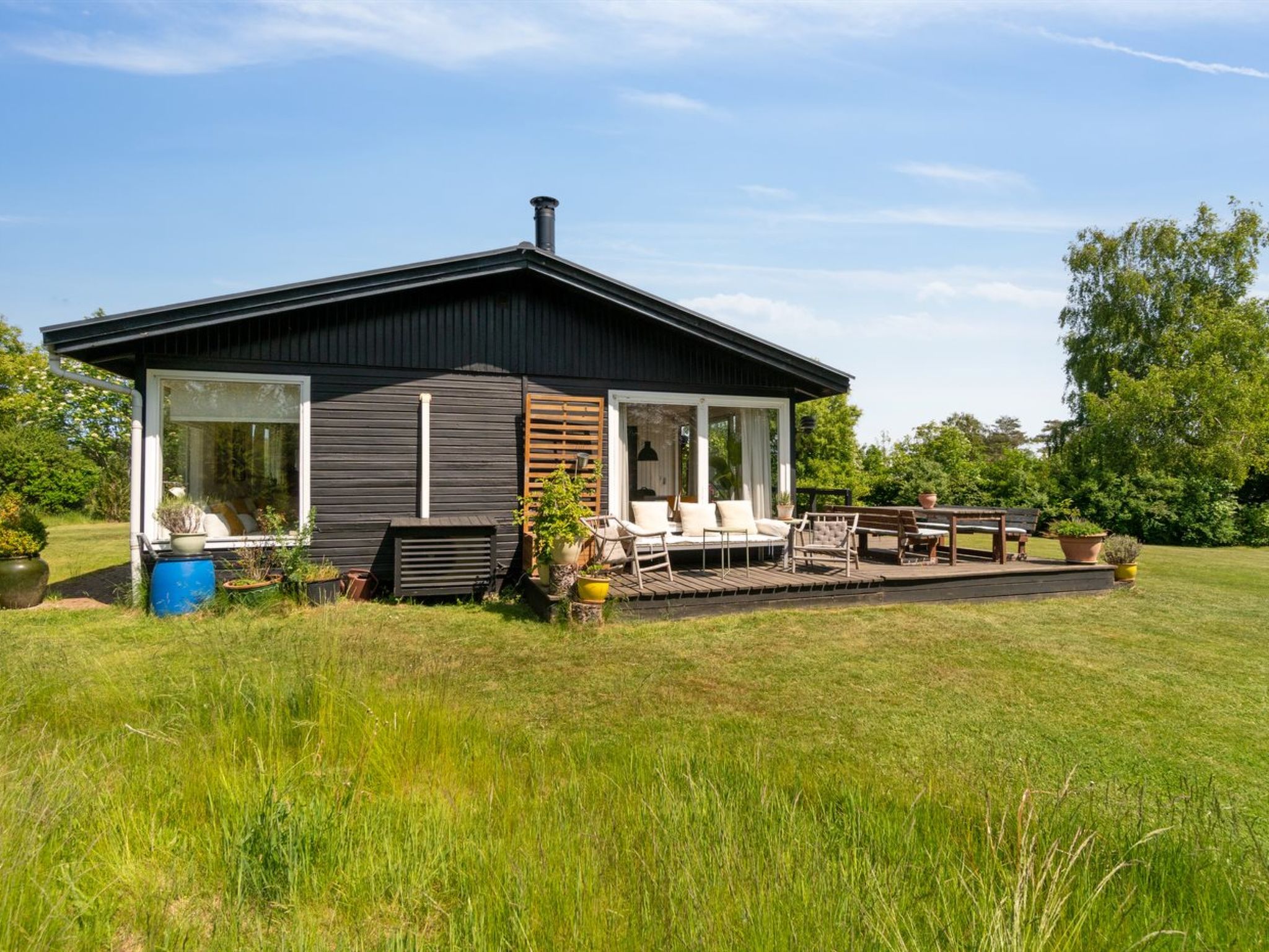 "Gritt" - 800m from the sea - Buiten