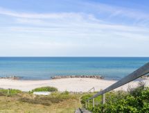 Strandvilla Gjoko in Gilleleje – Vakantie op slechts 40 meter van de zee - thumbnail 4