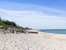 Strandvilla Gjoko in Gilleleje – Vakantie op slechts 40 meter van de zee - thumbnail 3