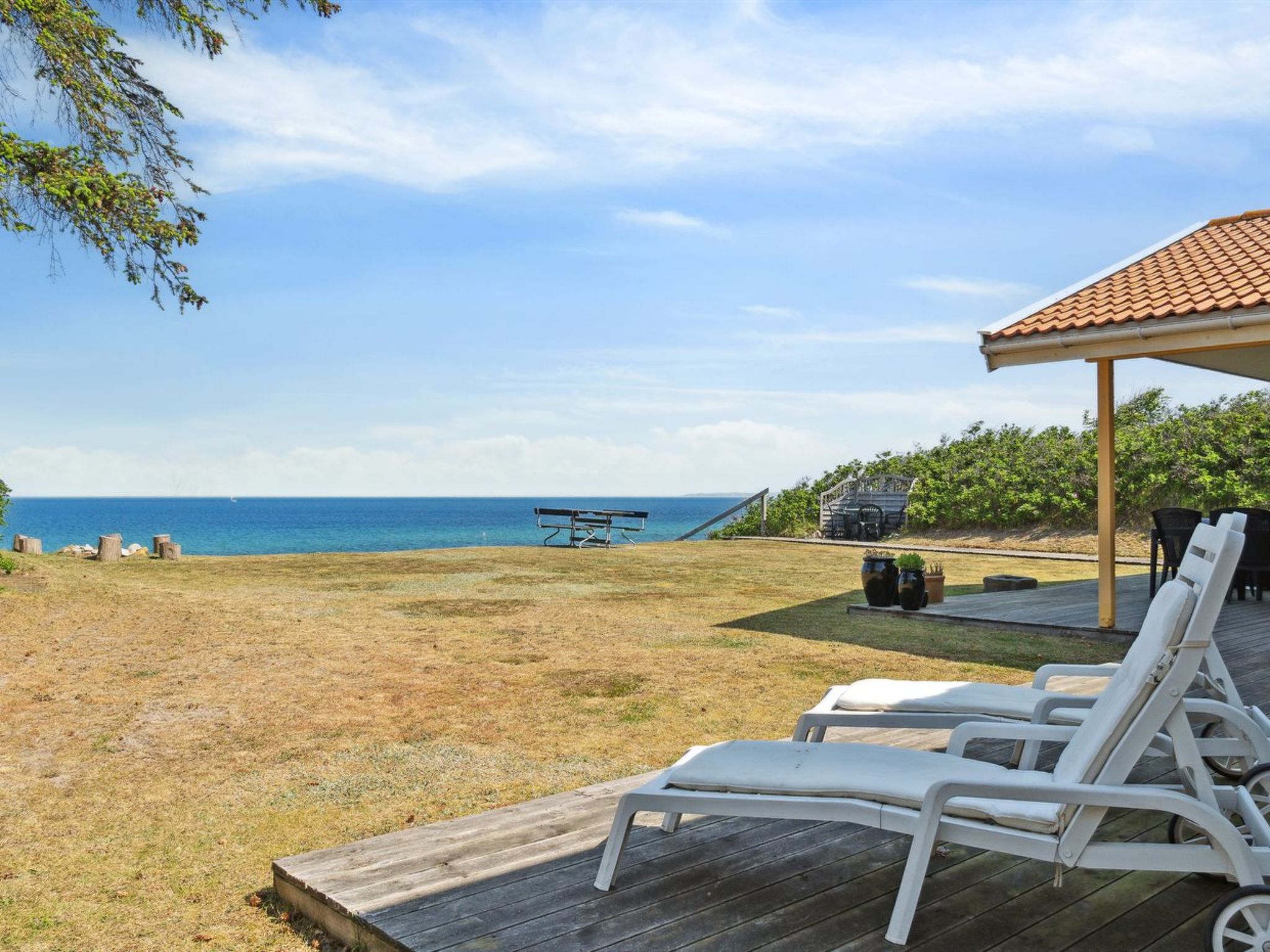 "Gjoko" - 40m from the sea - Draußen