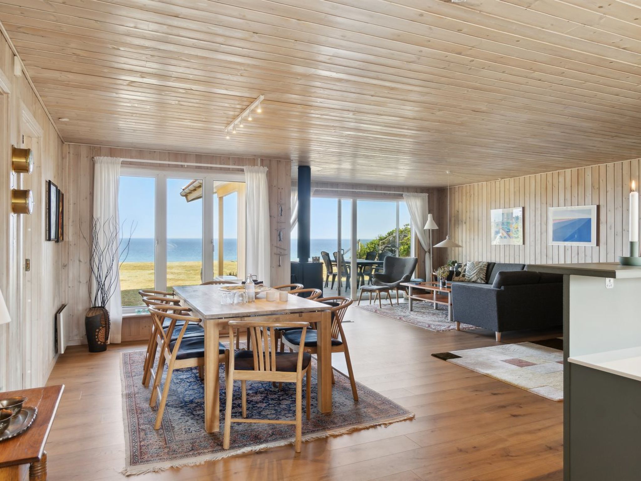 "Gjoko" - 40m from the sea - Drinnen