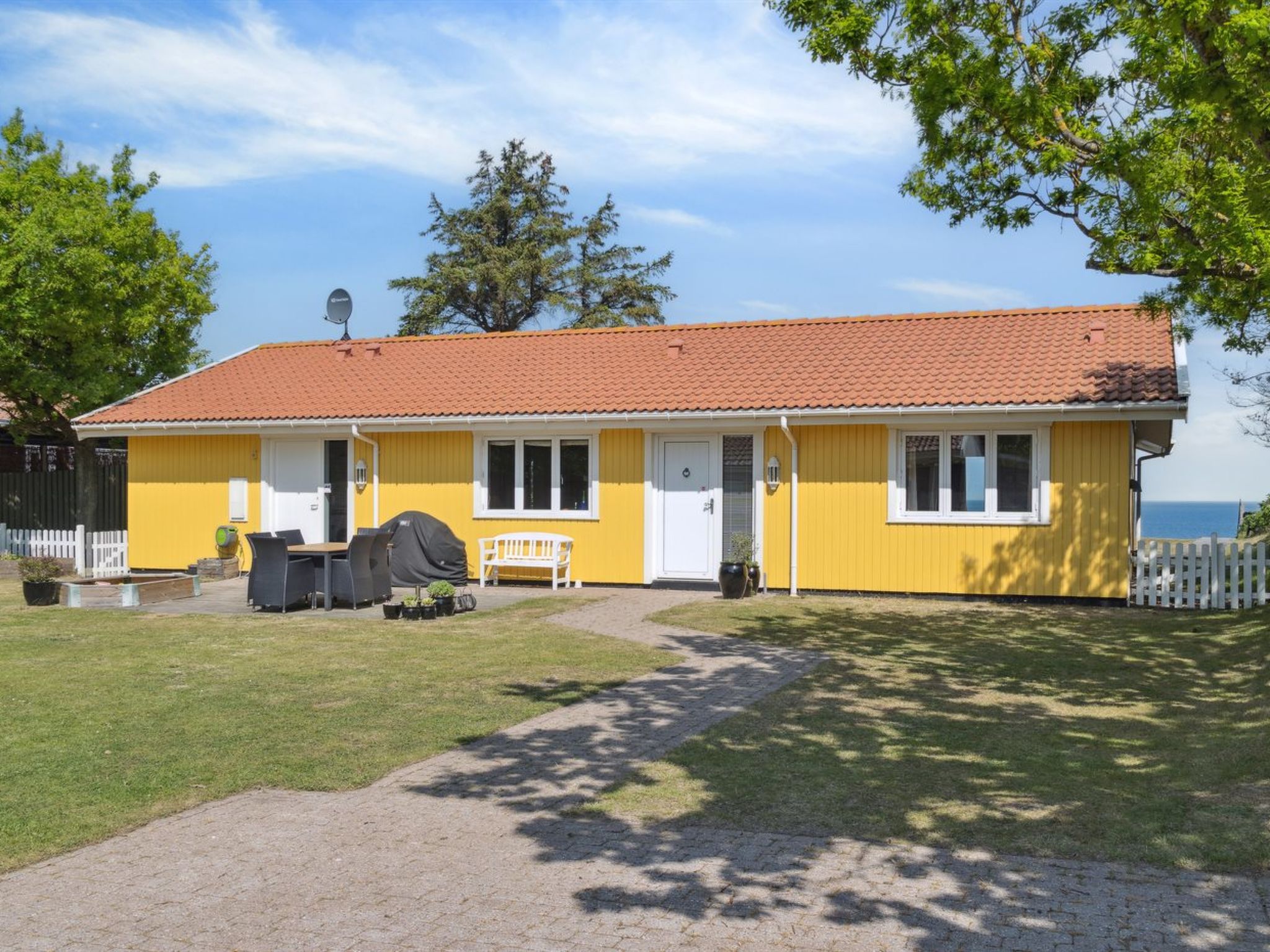 "Gjoko" - 40m from the sea - Draußen
