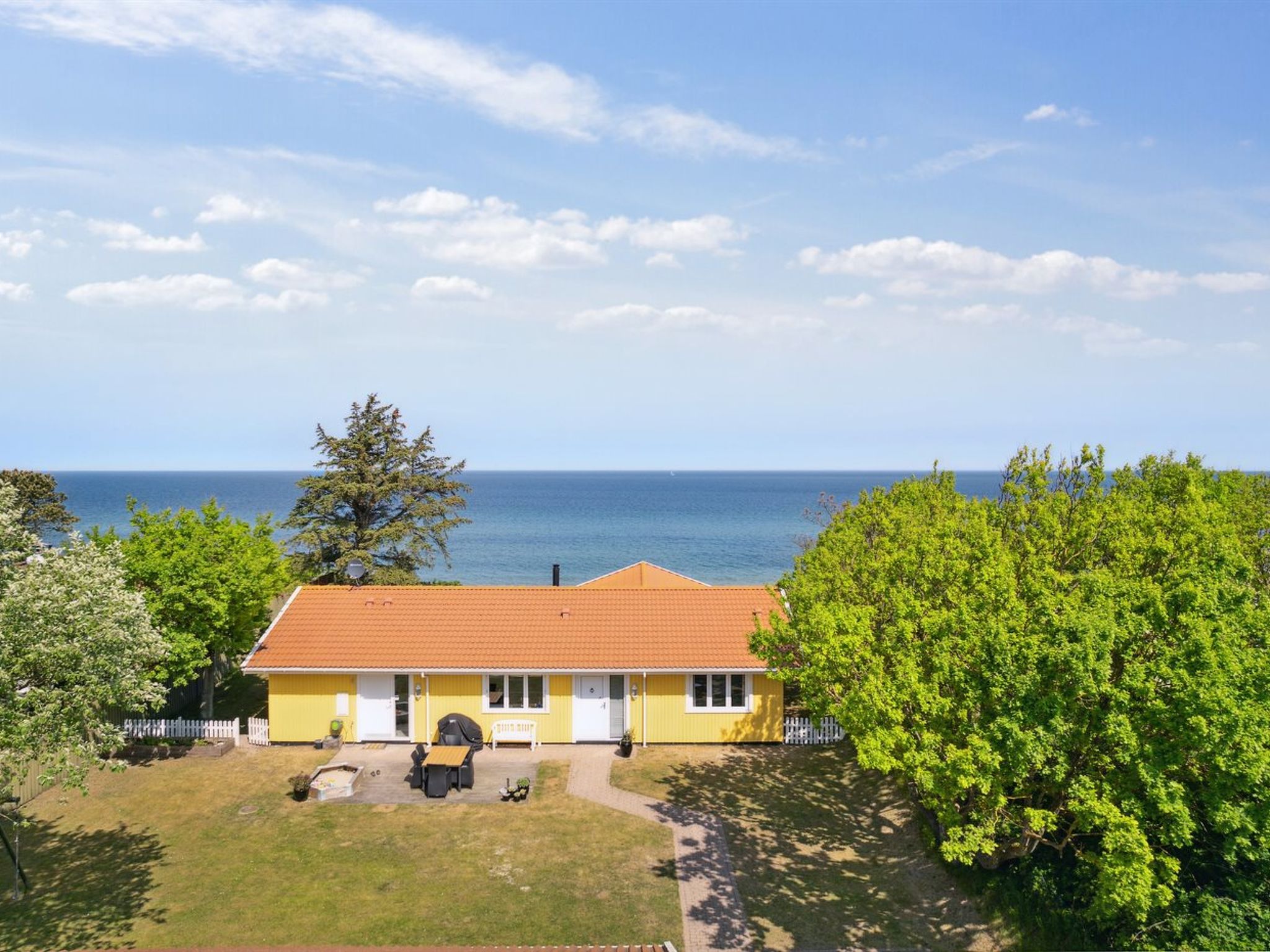 "Gjoko" - 40m from the sea-Buiten