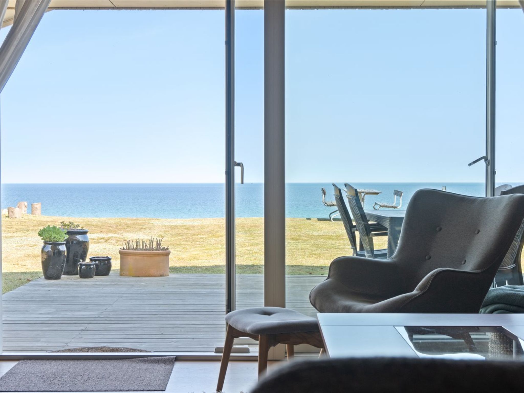 "Gjoko" - 40m from the sea - Buiten