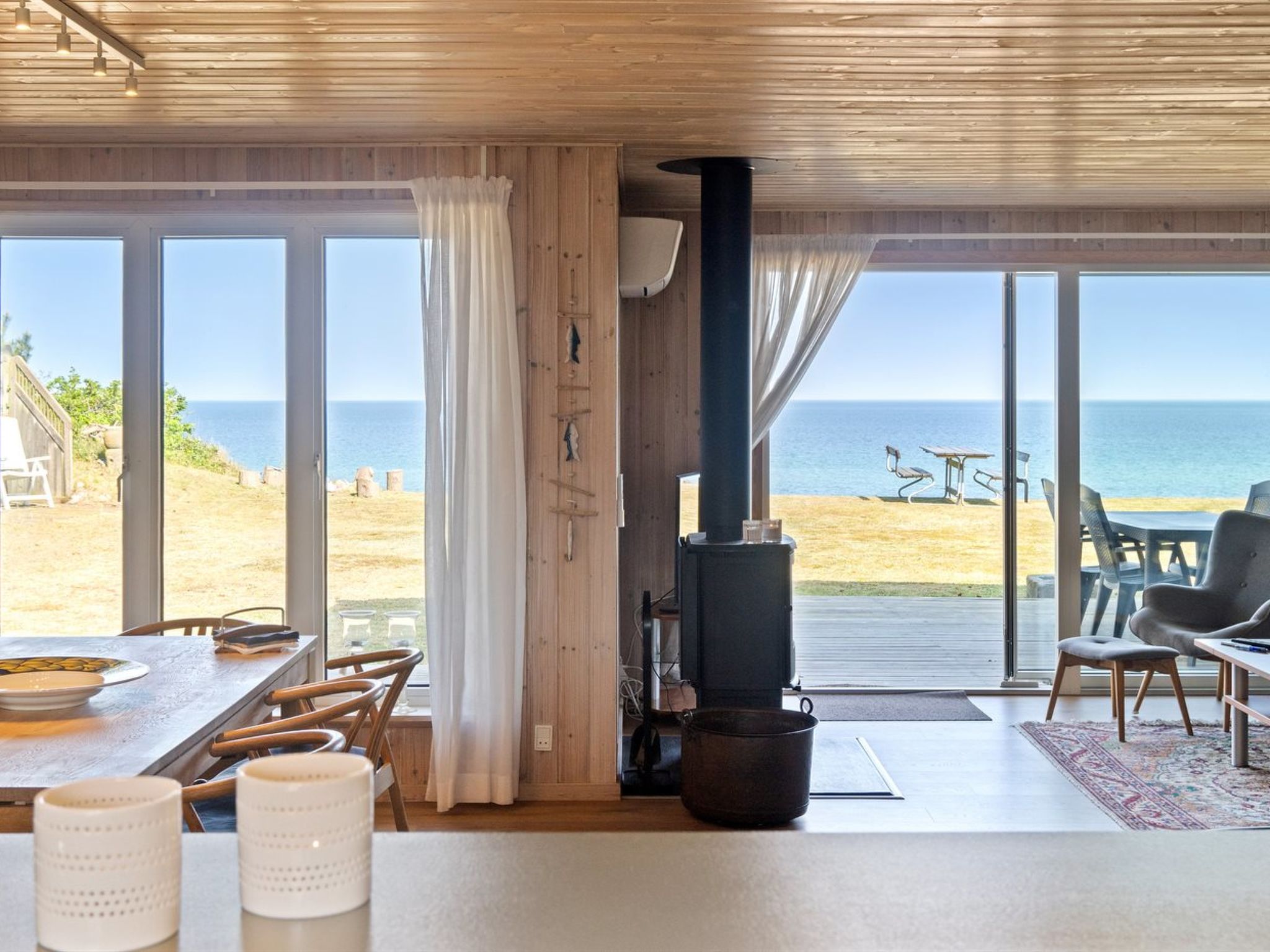 "Gjoko" - 40m from the sea - Buiten