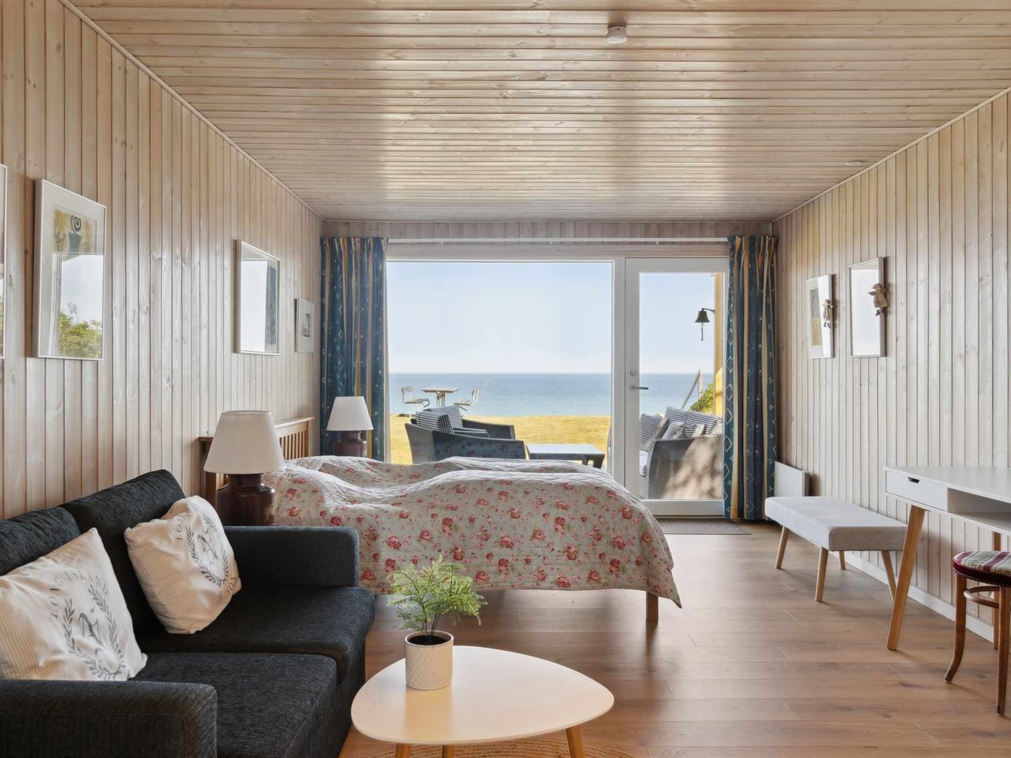 "Gjoko" - 40m from the sea - Binnen