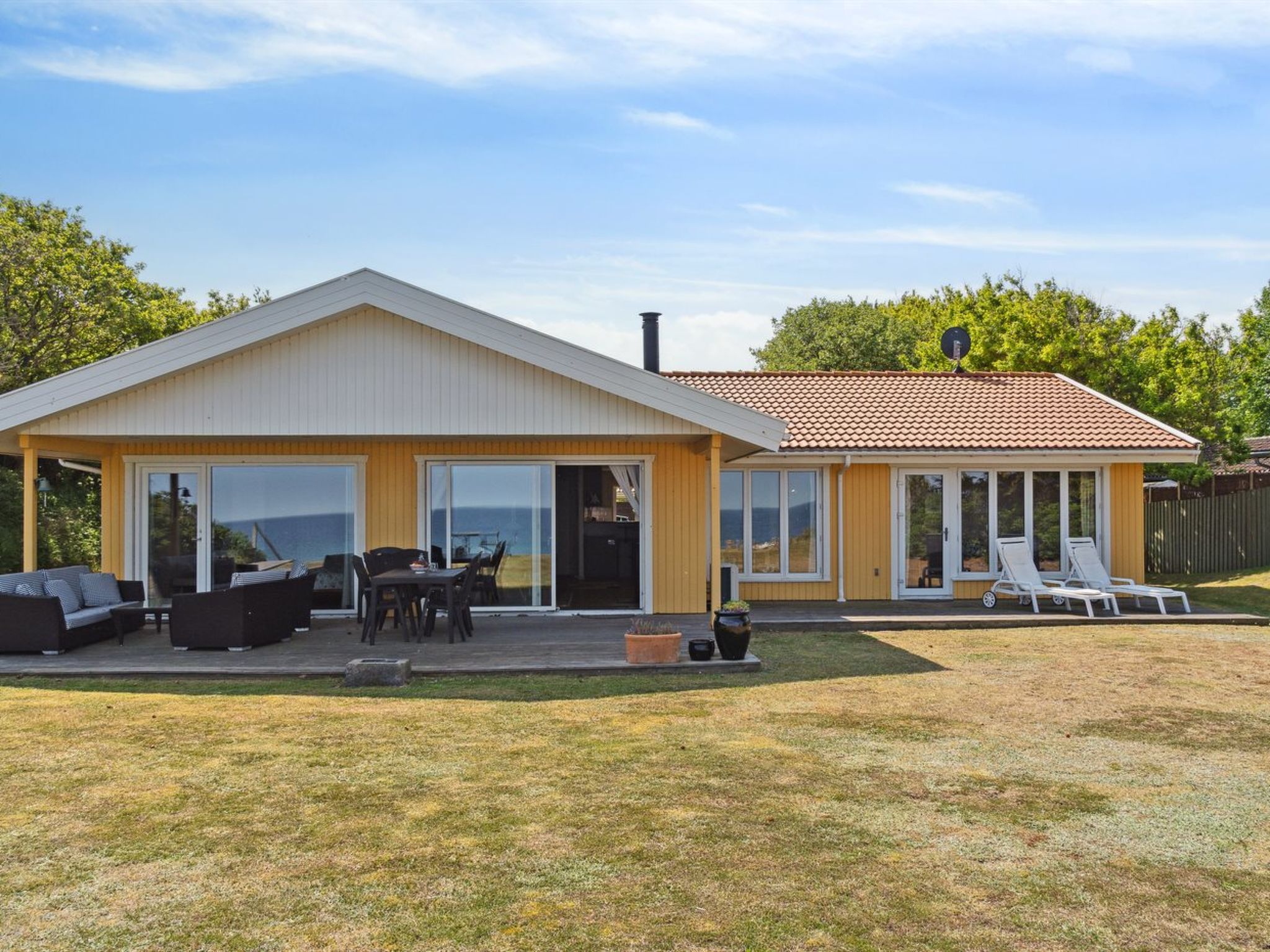 "Gjoko" - 40m from the sea - Buiten