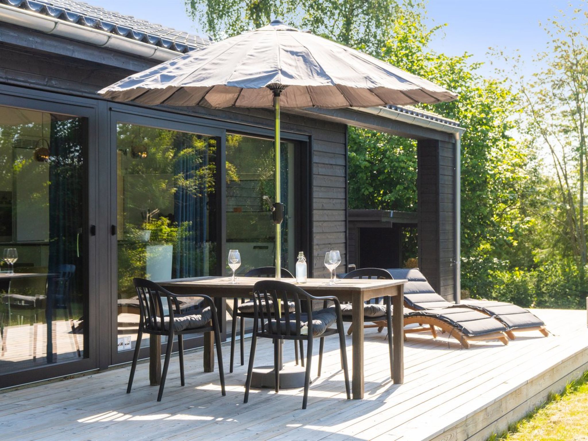 "Ilvy" - 850m from the sea-Buiten