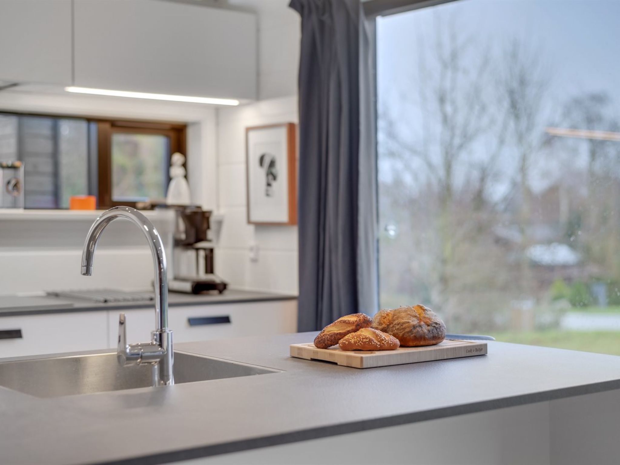 "Ilvy" - 850m from the sea-Binnen