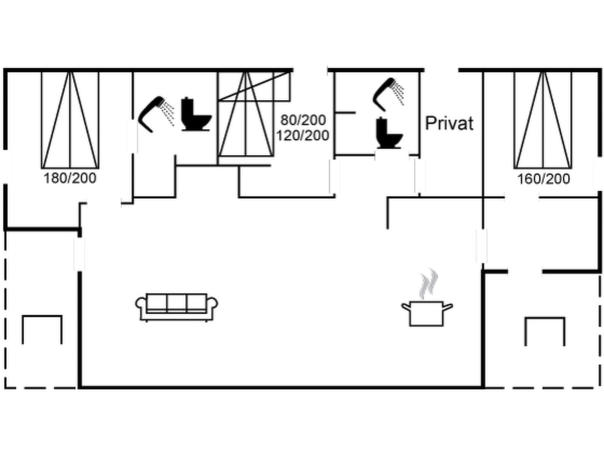 "Ilvy" - 850m from the sea-Binnen