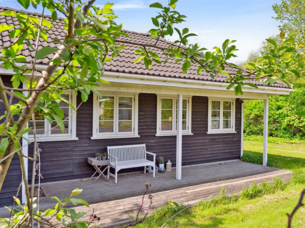 Vakantiehuis Okka in Denemarken