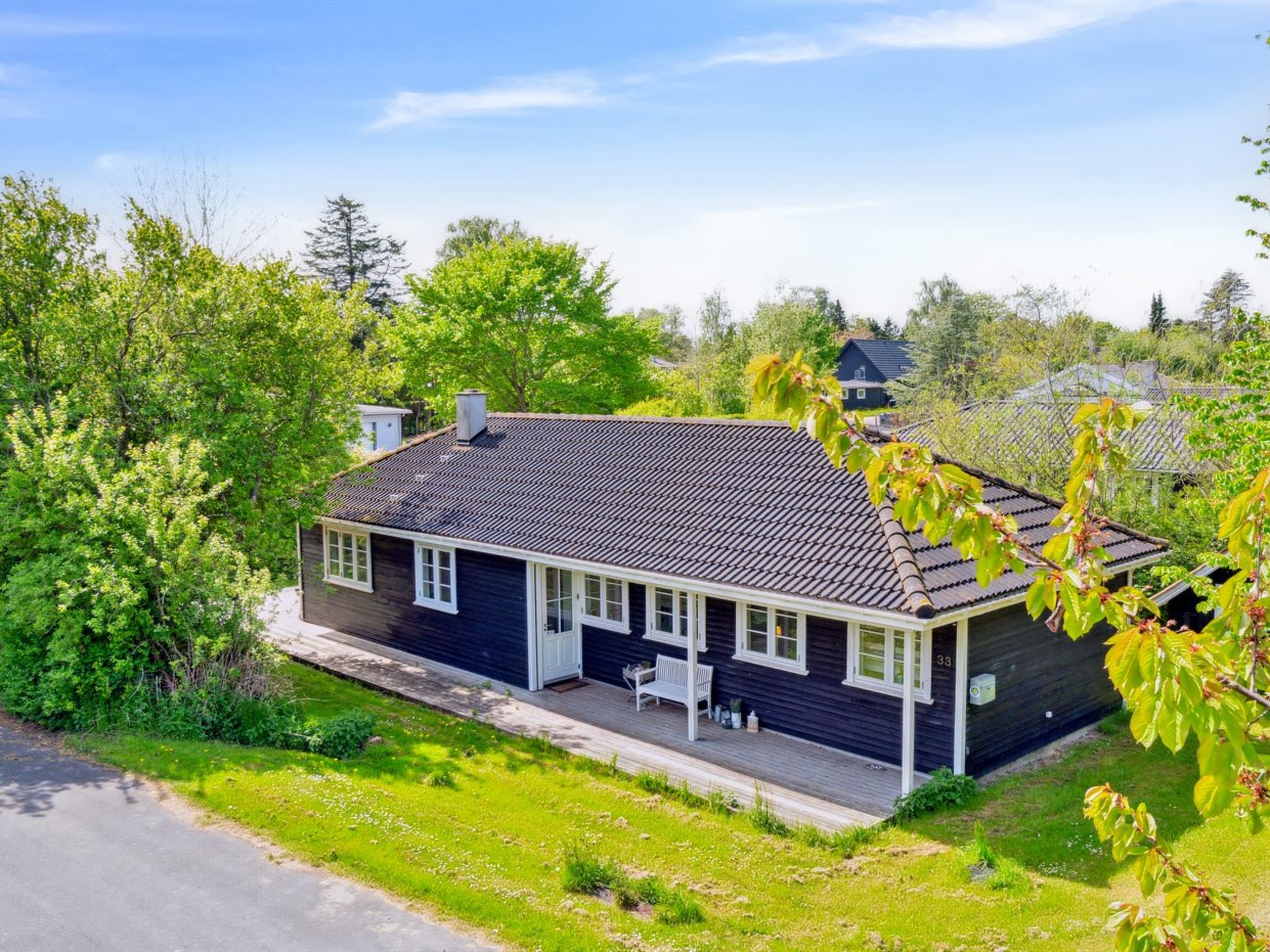 "Okka" - 1km from the sea-Draußen