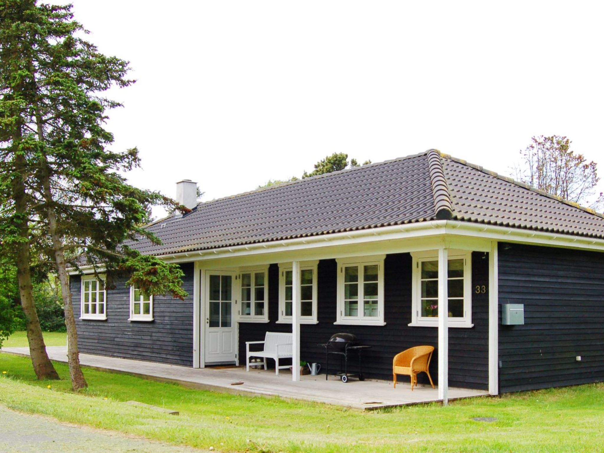 "Okka" - 1km from the sea-Draußen