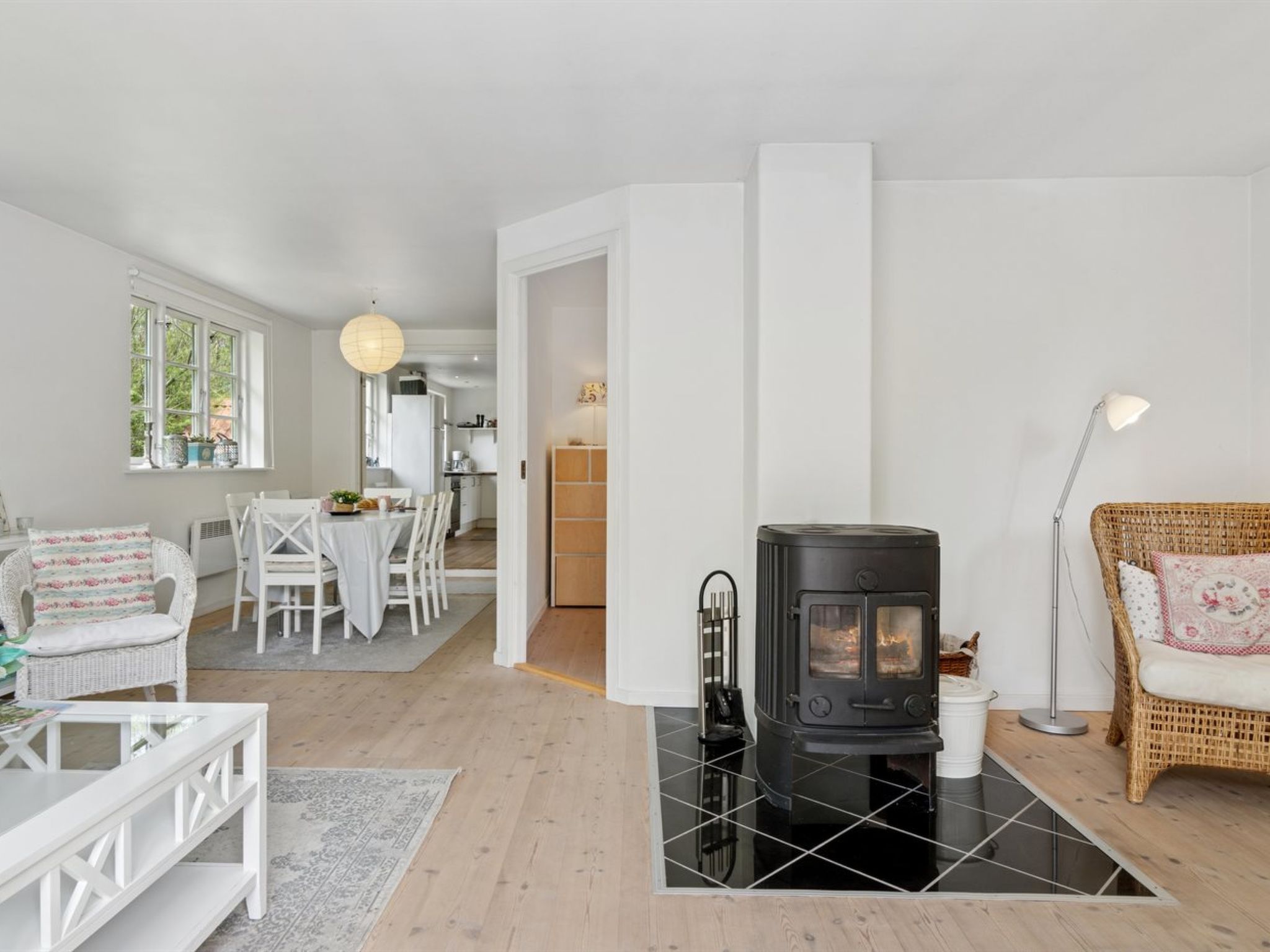 "Okka" - 1km from the sea-Inside