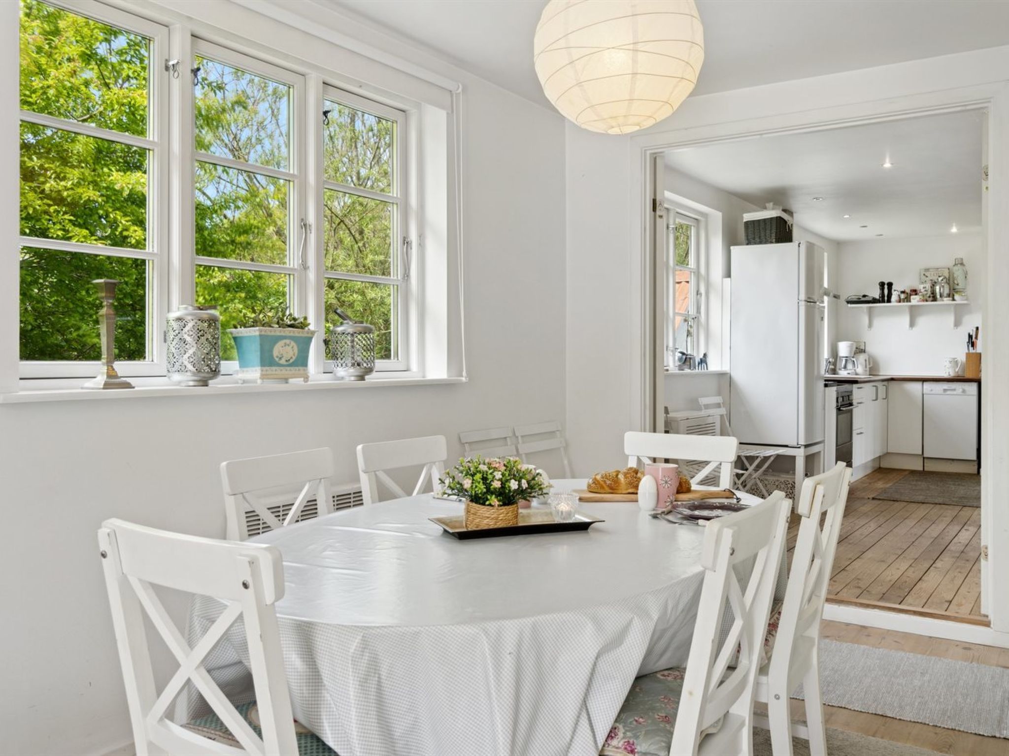 "Okka" - 1km from the sea-Inside