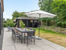 Luxe vakantiehuis Ebke op slechts 70 meter van de zee in Gilleleje - thumbnail 5